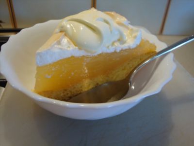 Lemon Meringue Pie