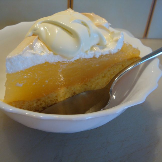 Tangy Lemon Meringue Pie