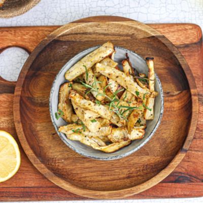 Air Fryer Celeriac Fries