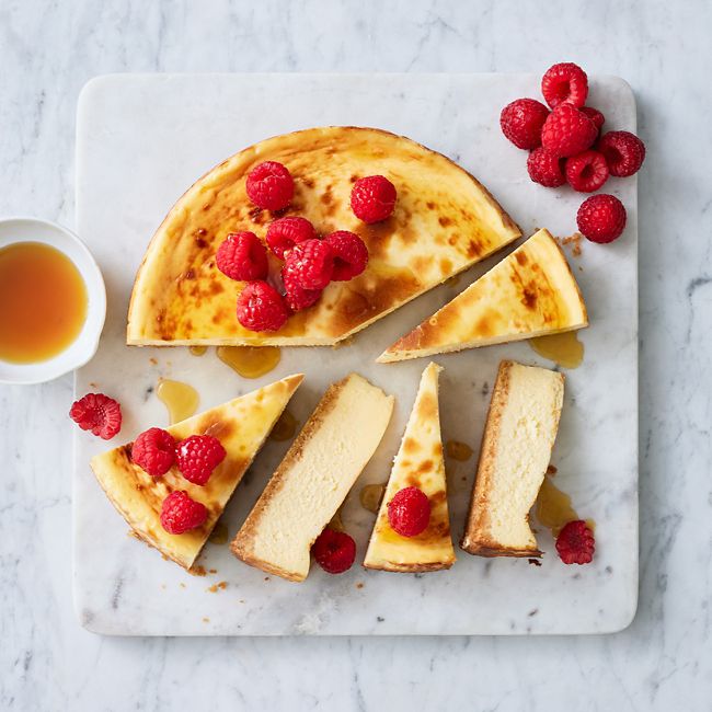 Air-fryer Cheesecake