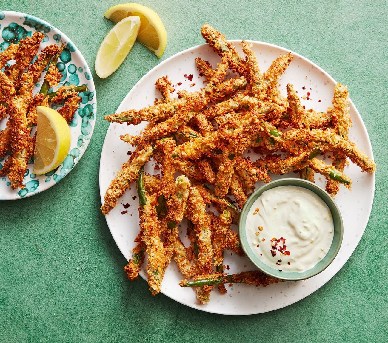 Air fryer hotsell green bean fries