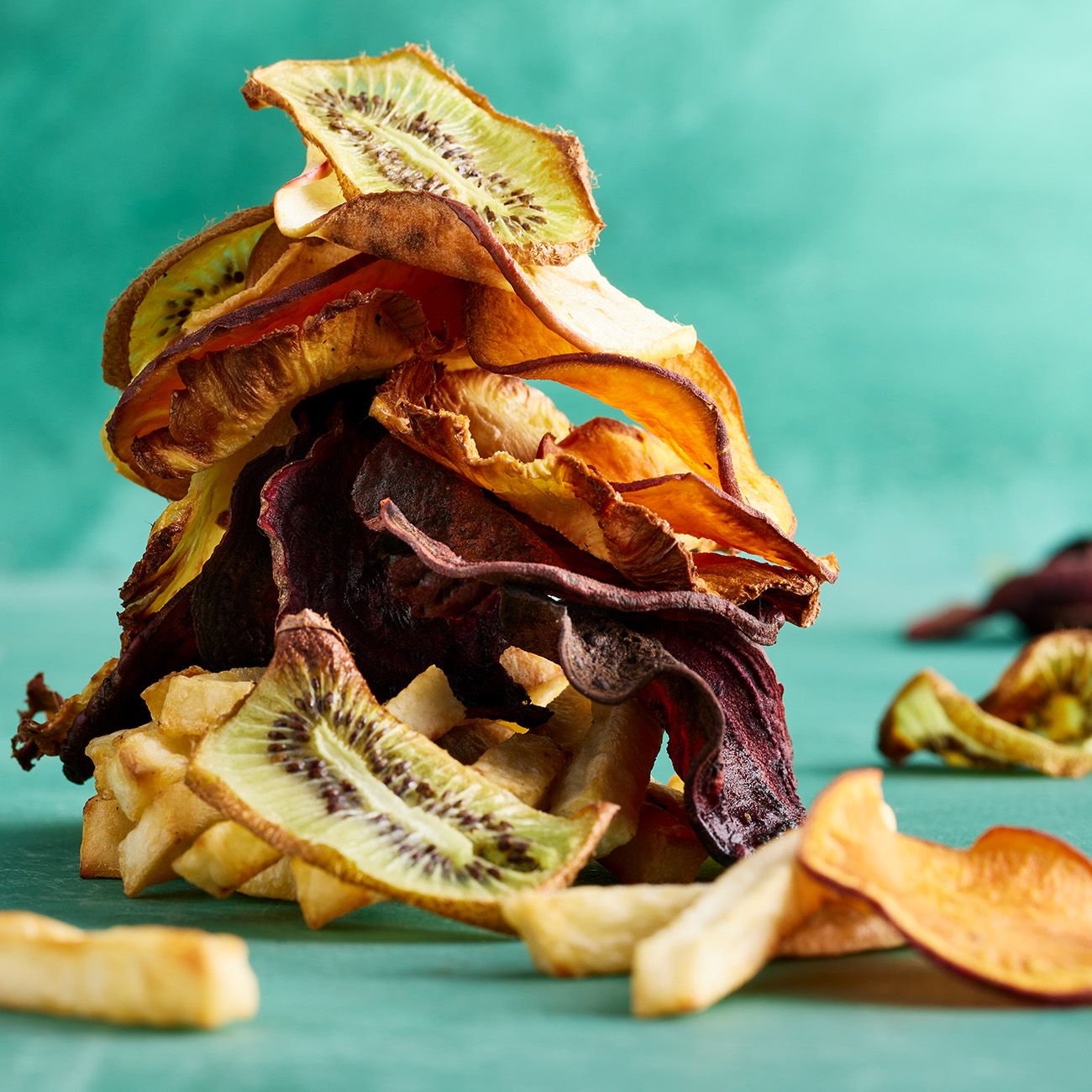 Air fryer vegetables