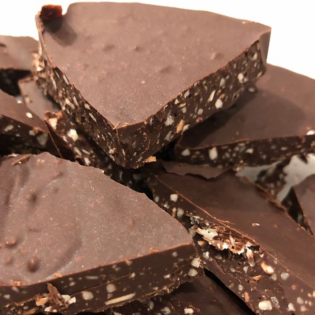 Dark Chocolate Delights