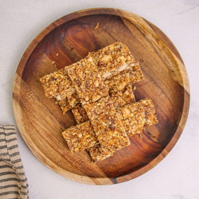 Almond & Date Bars