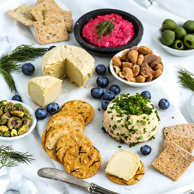 Almond Cheese