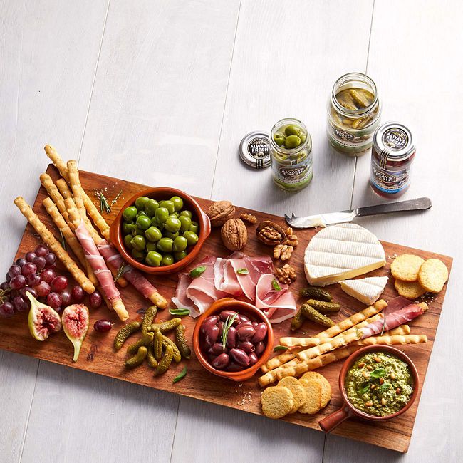 Always Fresh Grazing Platter