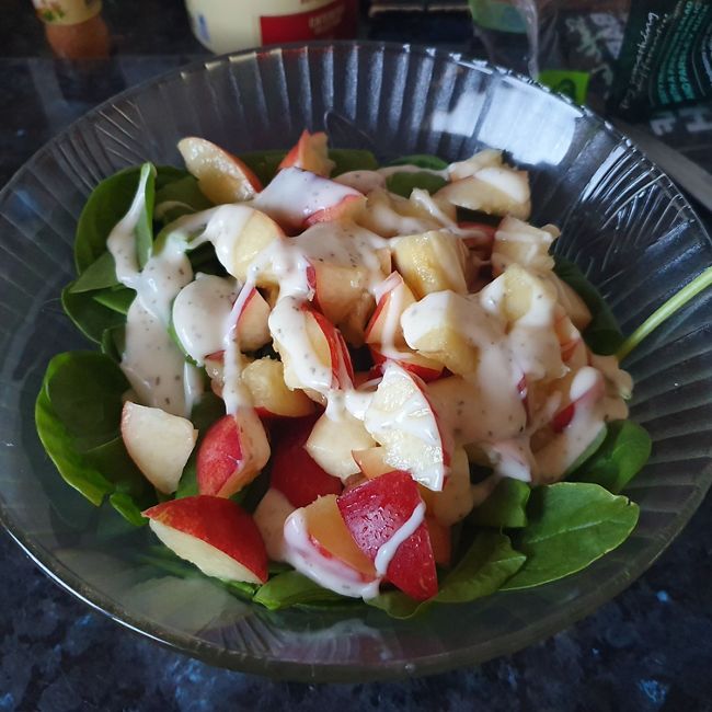 Summer salad