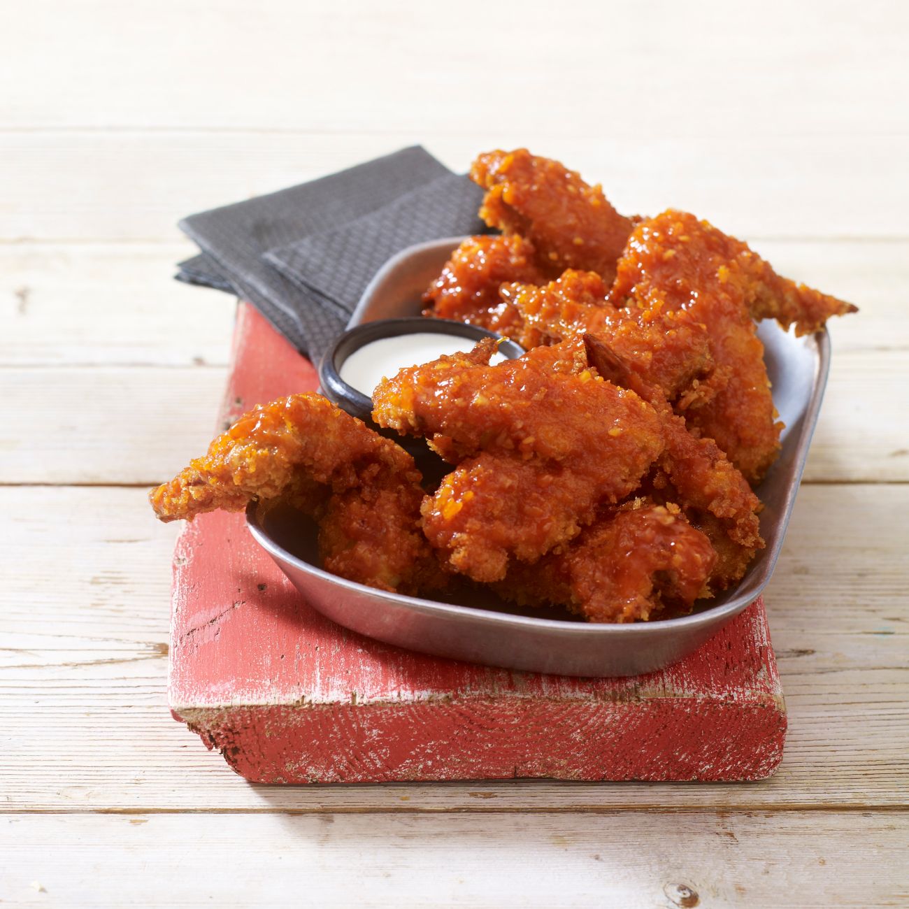 Buffalo Chicken Wings Recipe Woolworths