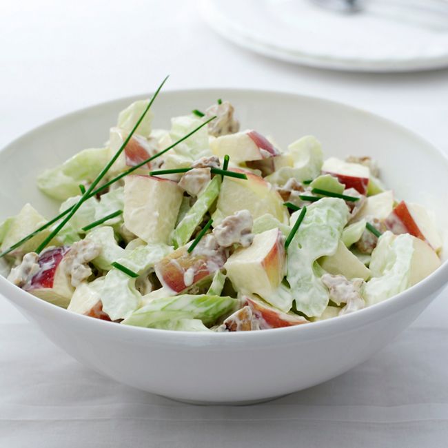 Classic Waldorf Salad