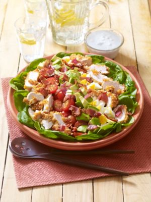 Fried Chicken Cobb Salad