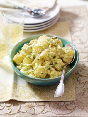 Home-style Potato Salad