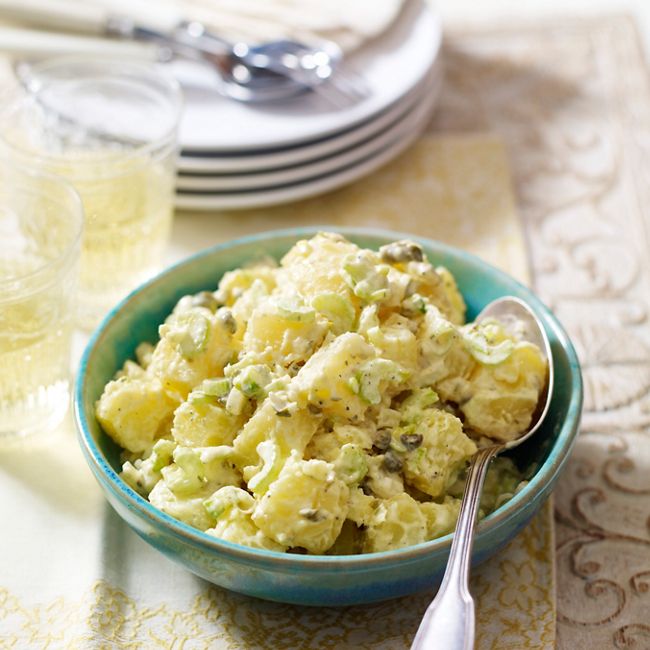 Tasty Potato Salad