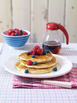 Buttermilk Pancakes