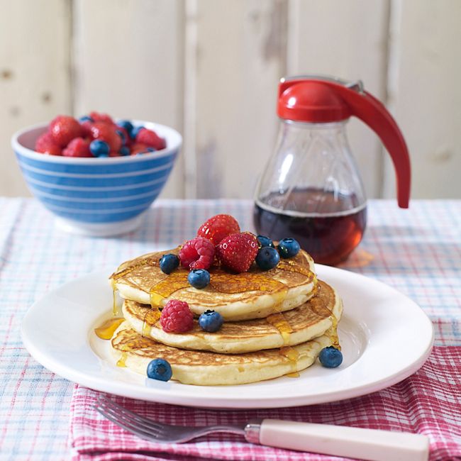 Buttermilk Pancakes