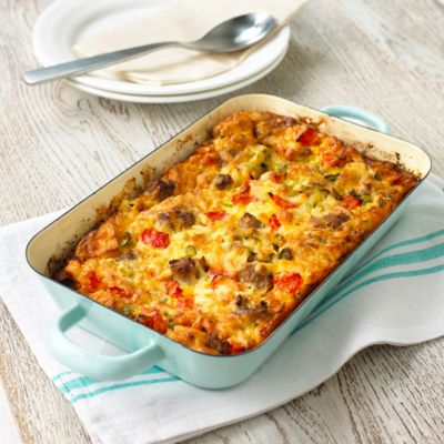 Southern-style Breakfast Casserole
