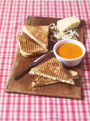 Grilled Cheese Sandwich