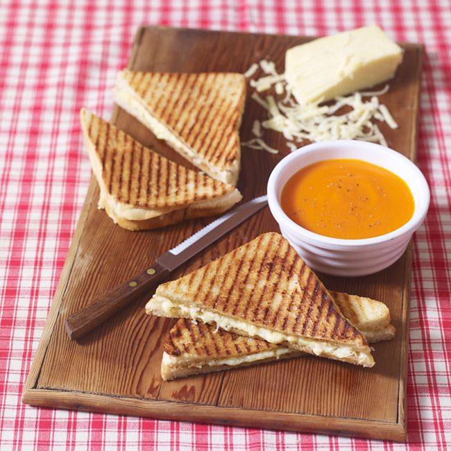 Grilled Cheese Sandwich