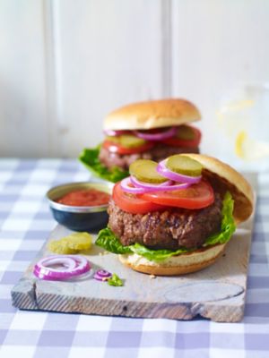 Classic Burgers
