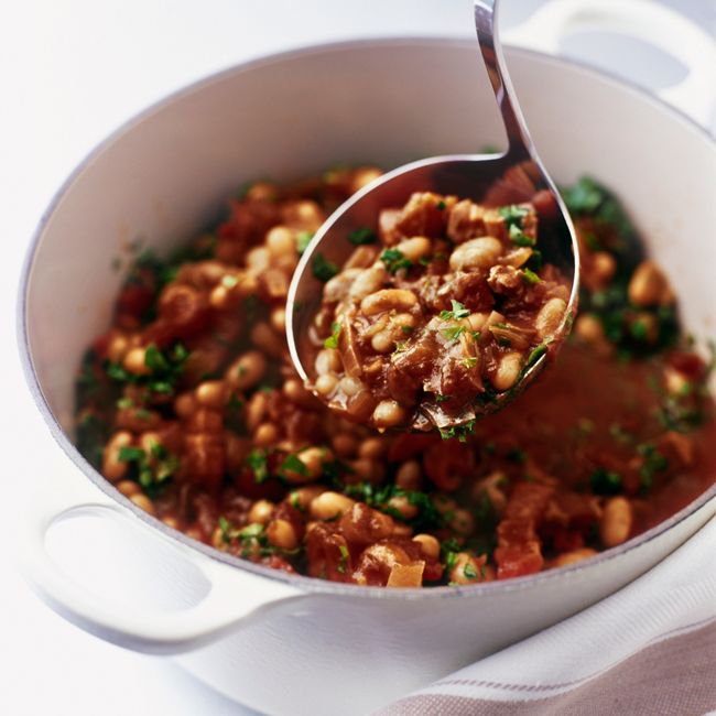 Boston Baked Beans