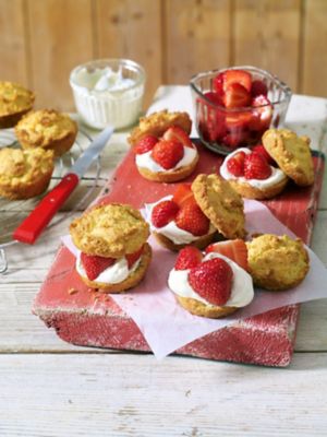 Strawberry Shortcake