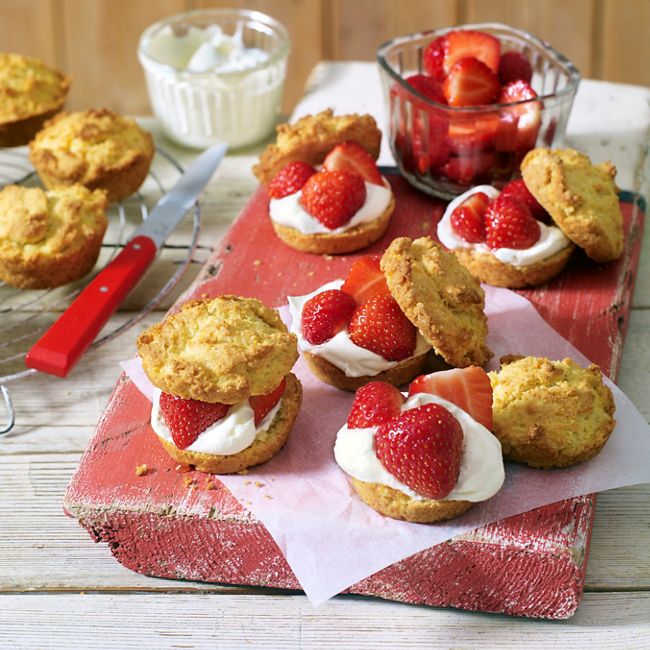 Strawberry Shortcake