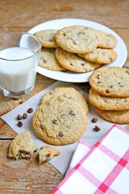 Chocolate Chip Cookies