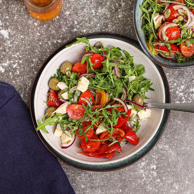 Antipasto Salad