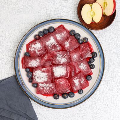 Apple & Blackberry Jellies