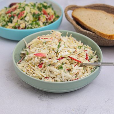 Apple & Celeriac Remoulade