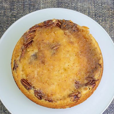 Apple Dump & Bake Cake