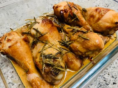 Honey Mustard Chicken