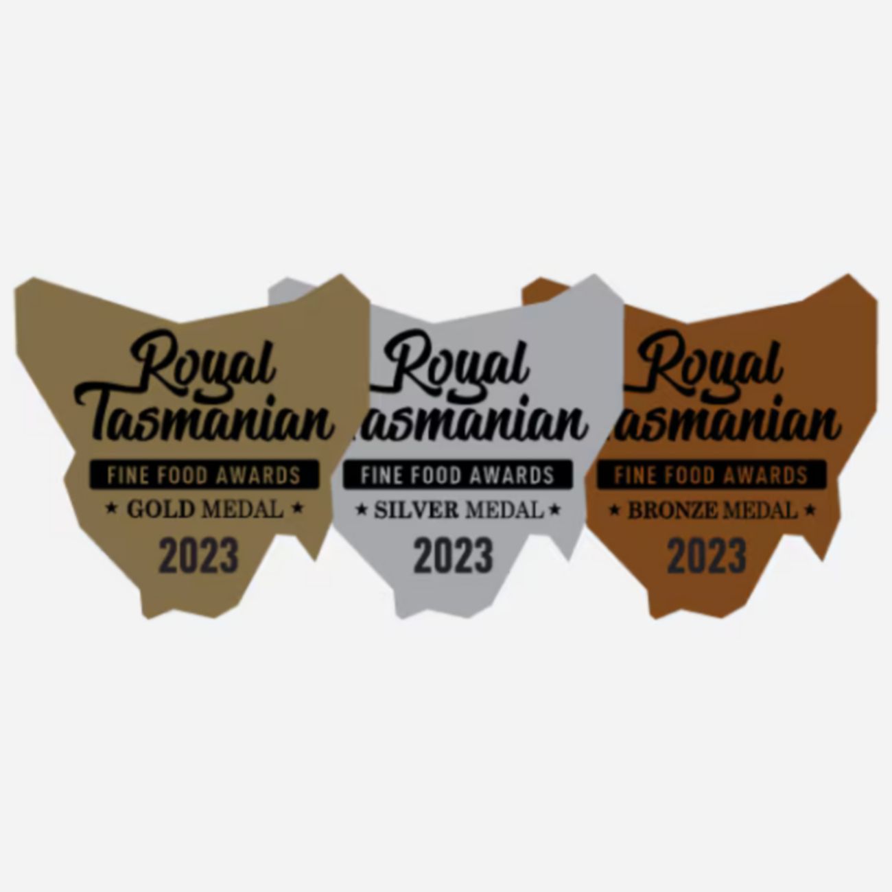 Sydney Royal Fine Food Show 2023 Awards: Gold, Silver and Bronze