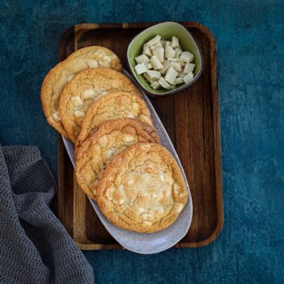 Banana & White Chocolate Cookie