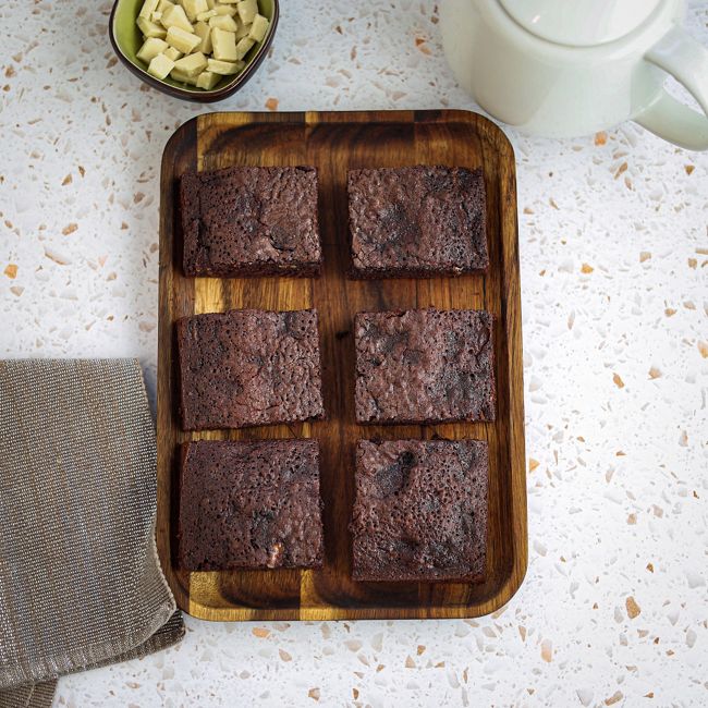Banana Brownie