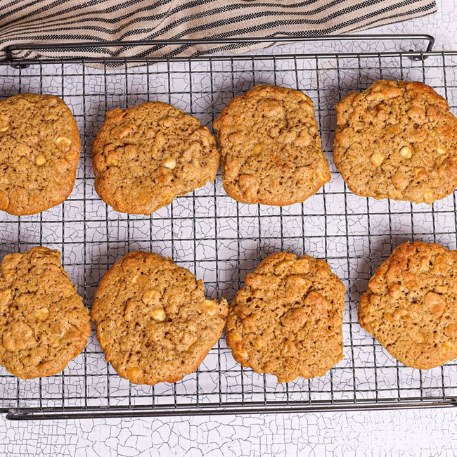 Banana Cookies