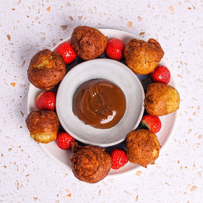 Banana Dumplings