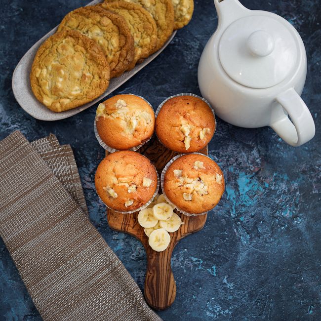 Banana Muffins