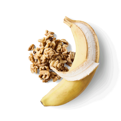 banana walnuts