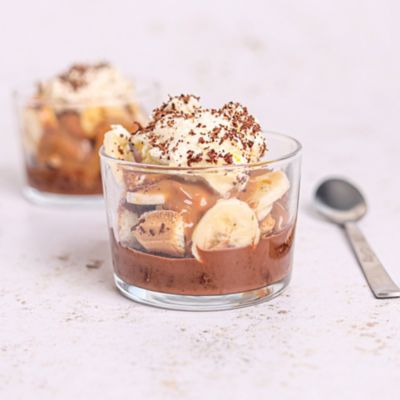 Banoffee Trifle
