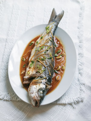 Chinese Banquet Sea Bass