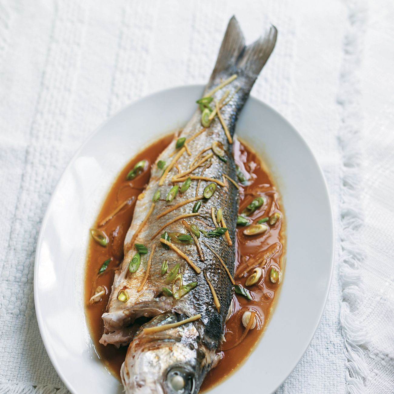 Chinese Banquet Sea Bass Recipe Woolworths