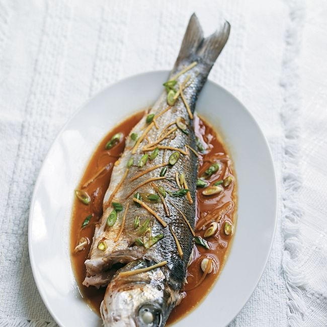 Chinese Banquet Sea Bass