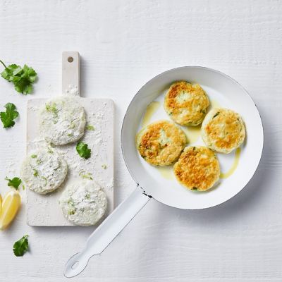 Fish cakes