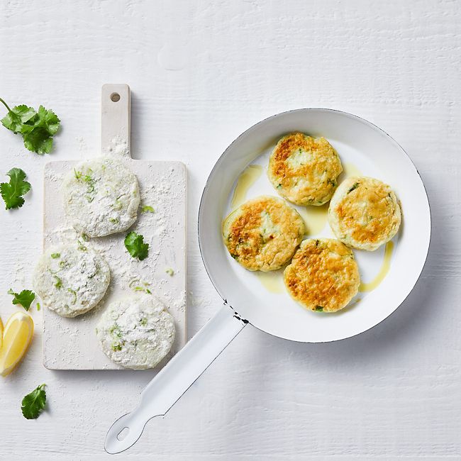 Basa Fish Cakes