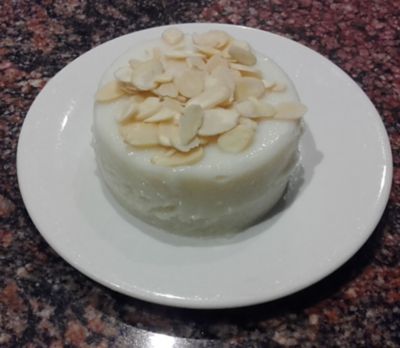 Biancomangiare (Milk Pudding)