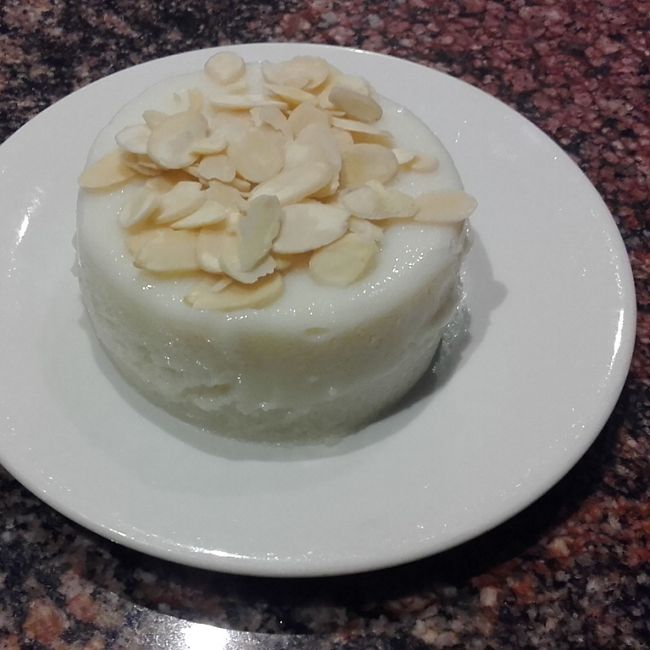 Biancomangiare (Milk Pudding)