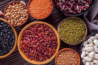 Beans and Lentils