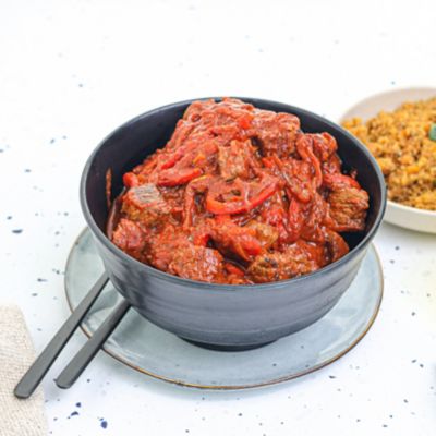 Beef & Apricot Tajine