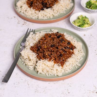 Beef & Black Beans with Ginger & Garlic