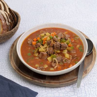 Beef Goulash Soup